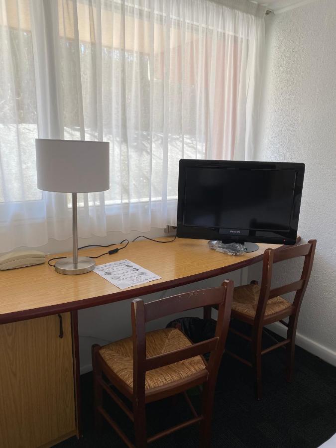Kyriad Direct Marseille Ouest - مارتيج المظهر الخارجي الصورة