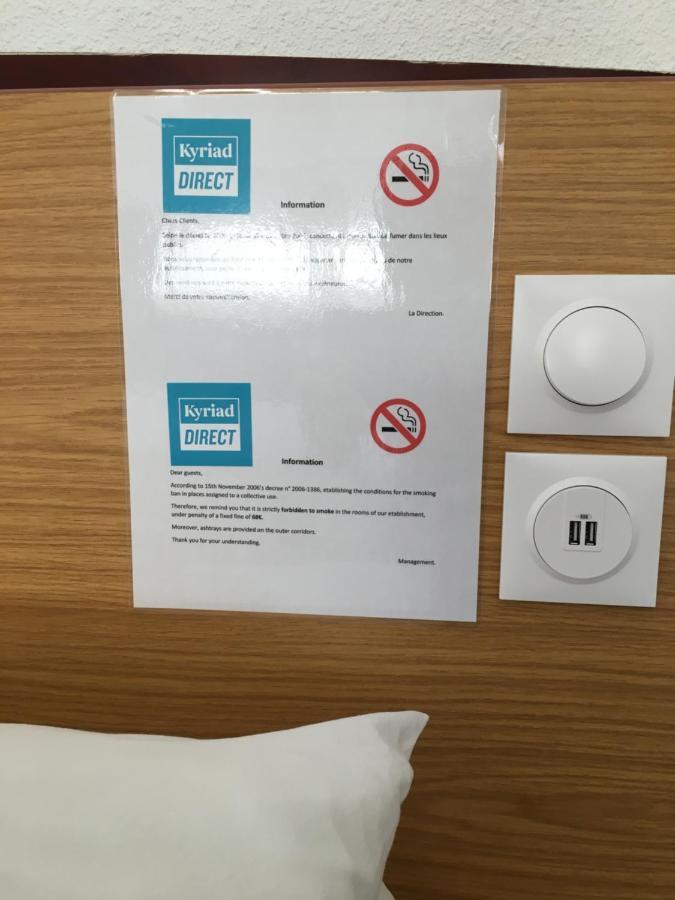 Kyriad Direct Marseille Ouest - مارتيج المظهر الخارجي الصورة