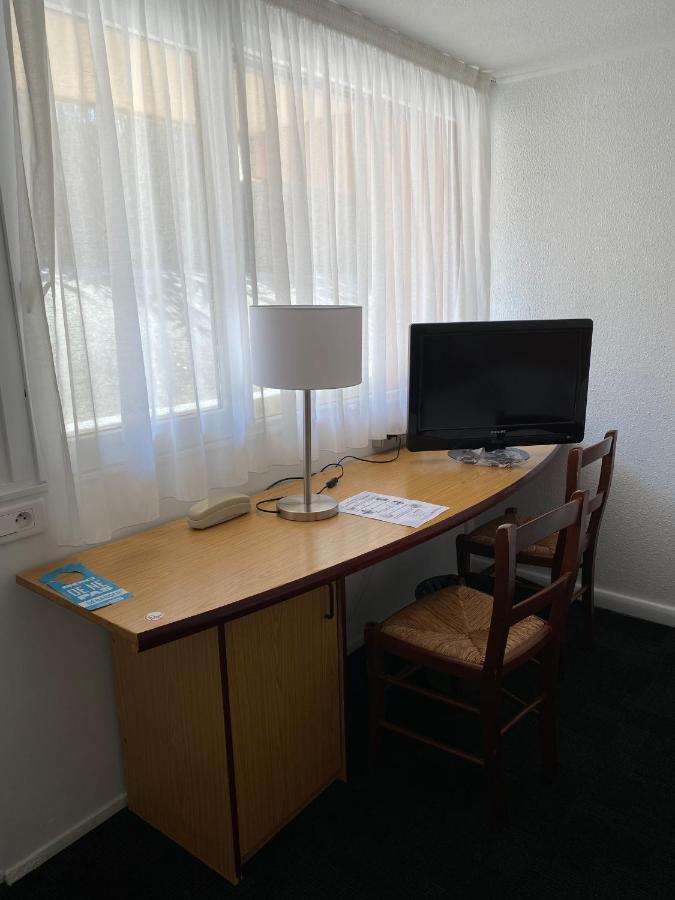 Kyriad Direct Marseille Ouest - مارتيج المظهر الخارجي الصورة