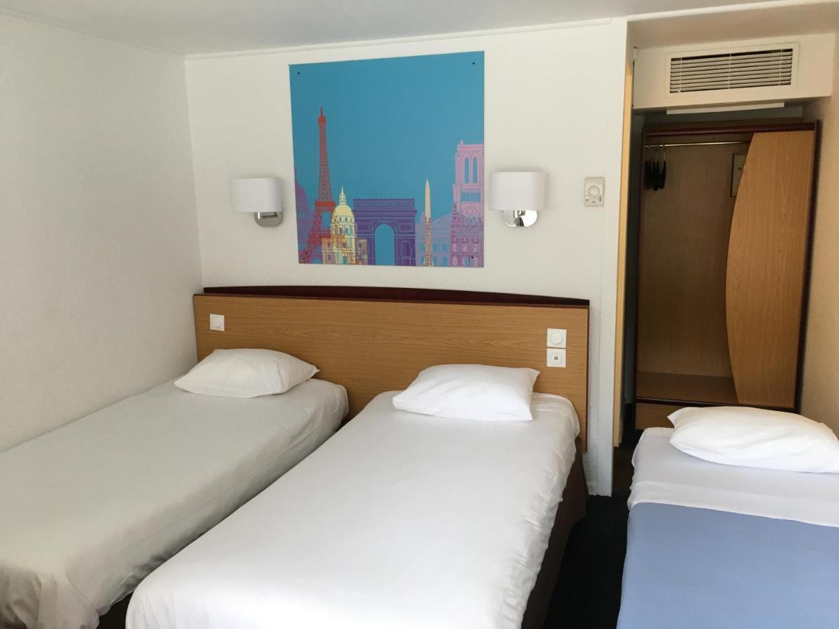 Kyriad Direct Marseille Ouest - مارتيج المظهر الخارجي الصورة