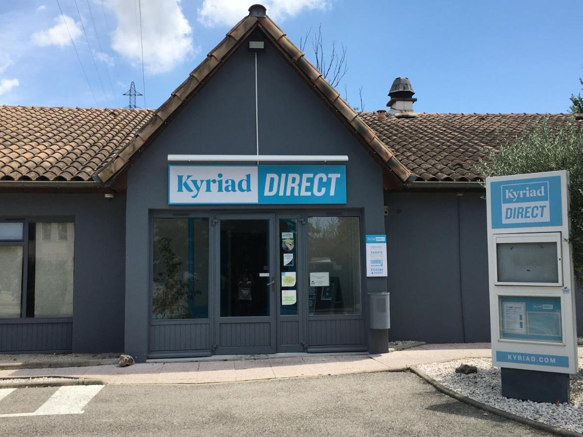Kyriad Direct Marseille Ouest - مارتيج المظهر الخارجي الصورة