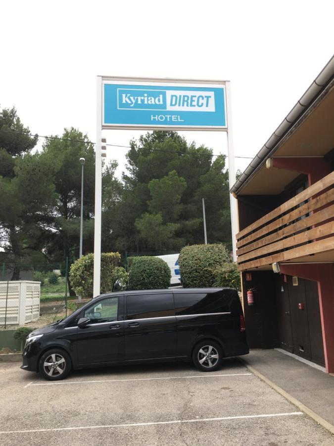 Kyriad Direct Marseille Ouest - مارتيج المظهر الخارجي الصورة