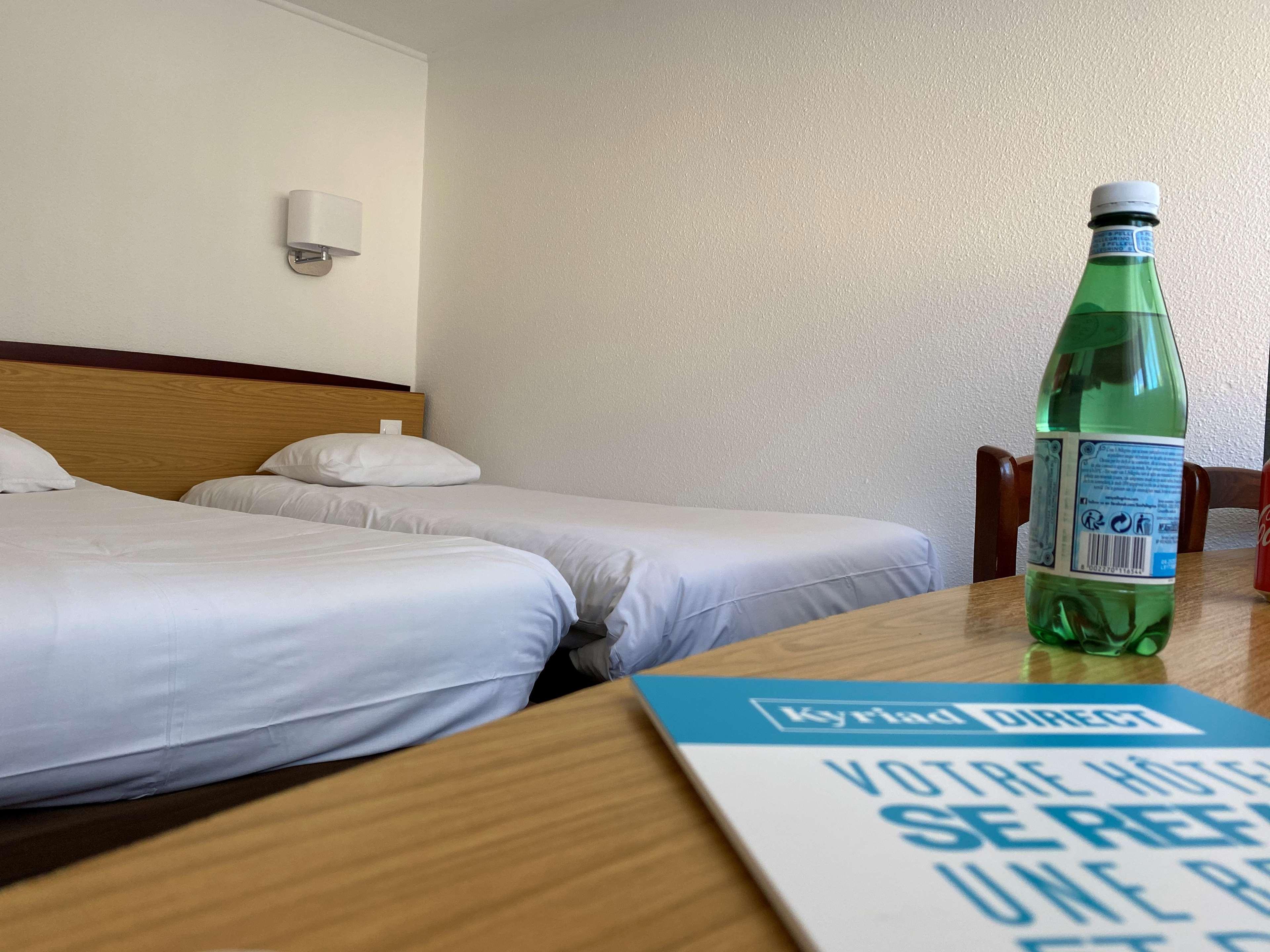 Kyriad Direct Marseille Ouest - مارتيج المظهر الخارجي الصورة