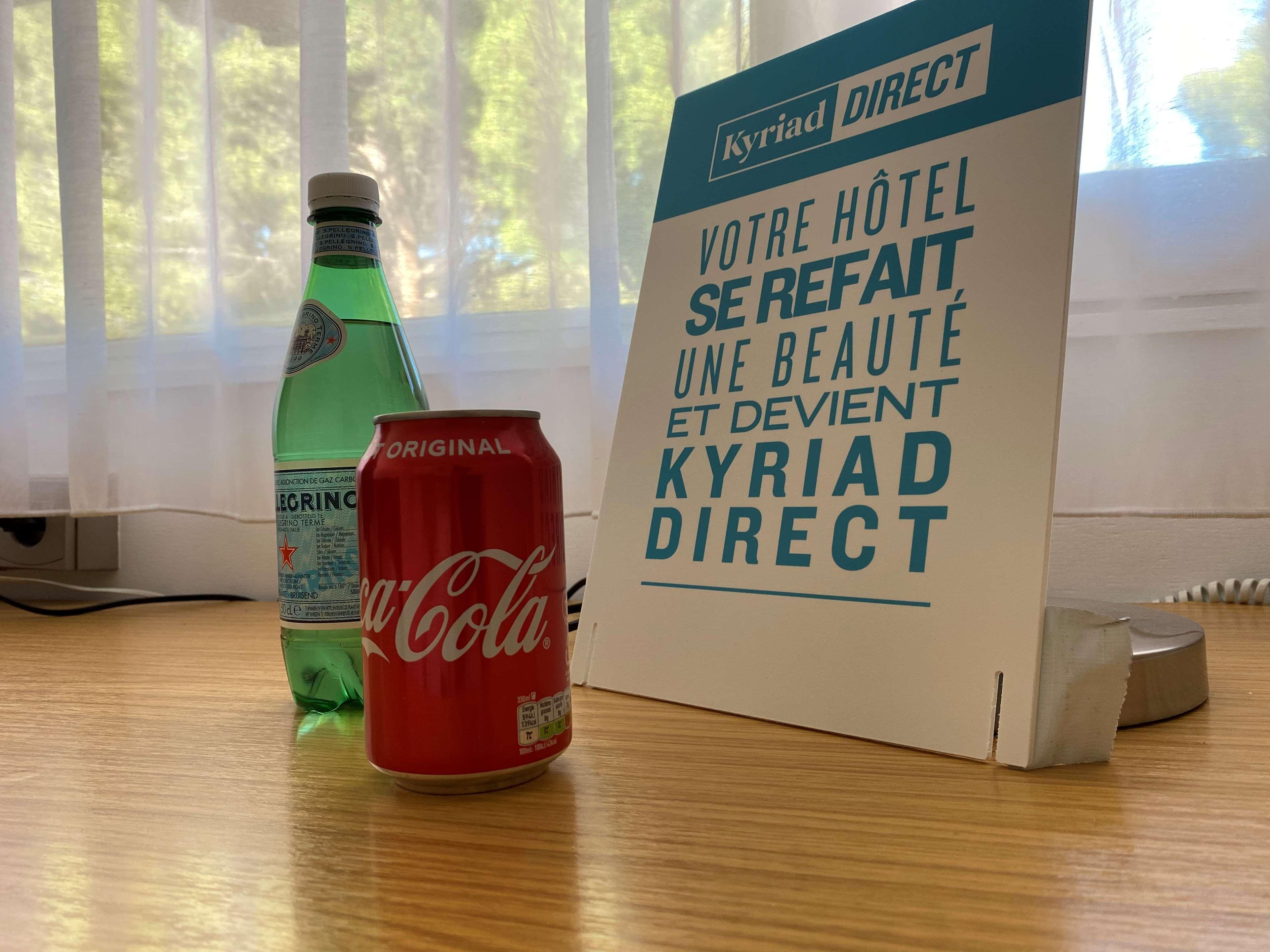 Kyriad Direct Marseille Ouest - مارتيج المظهر الخارجي الصورة