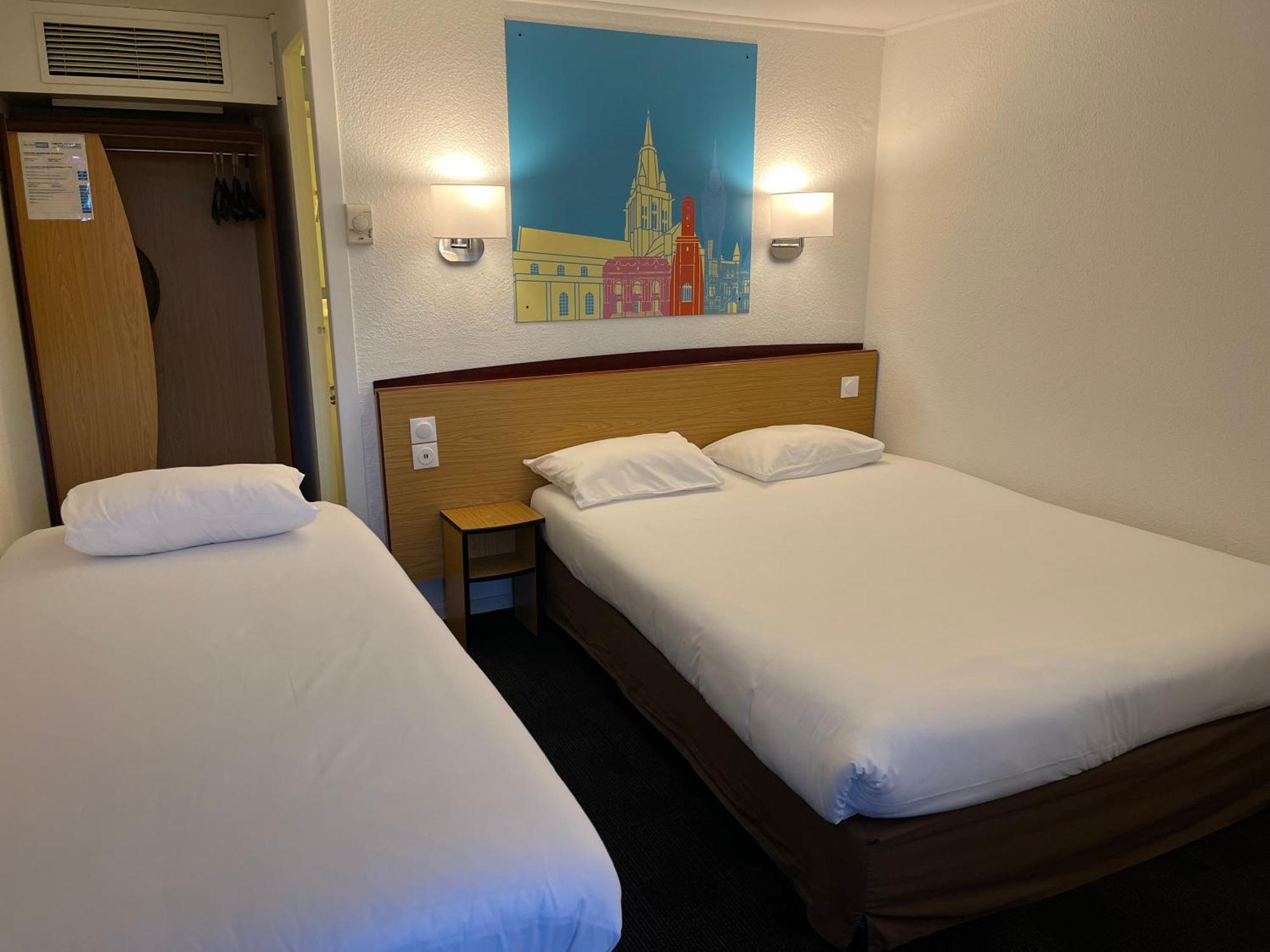Kyriad Direct Marseille Ouest - مارتيج المظهر الخارجي الصورة