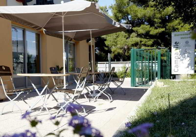Kyriad Direct Marseille Ouest - مارتيج المظهر الخارجي الصورة