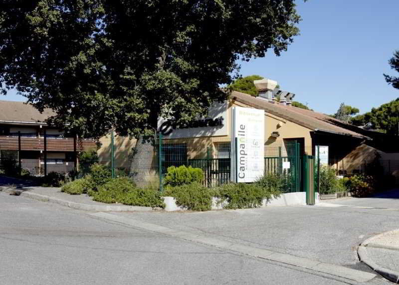 Kyriad Direct Marseille Ouest - مارتيج المظهر الخارجي الصورة