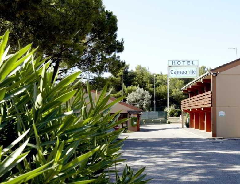 Kyriad Direct Marseille Ouest - مارتيج المظهر الخارجي الصورة