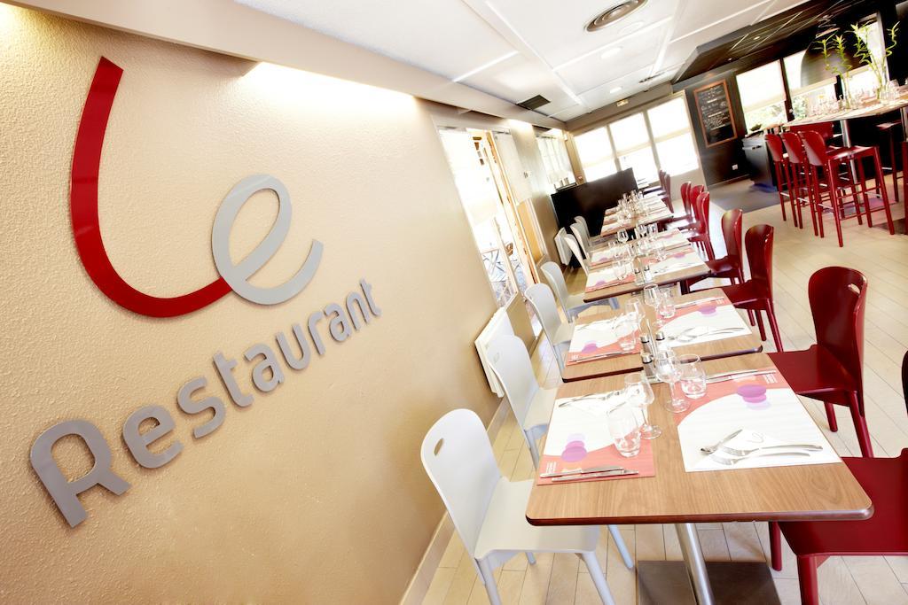 Kyriad Direct Marseille Ouest - مارتيج المظهر الخارجي الصورة