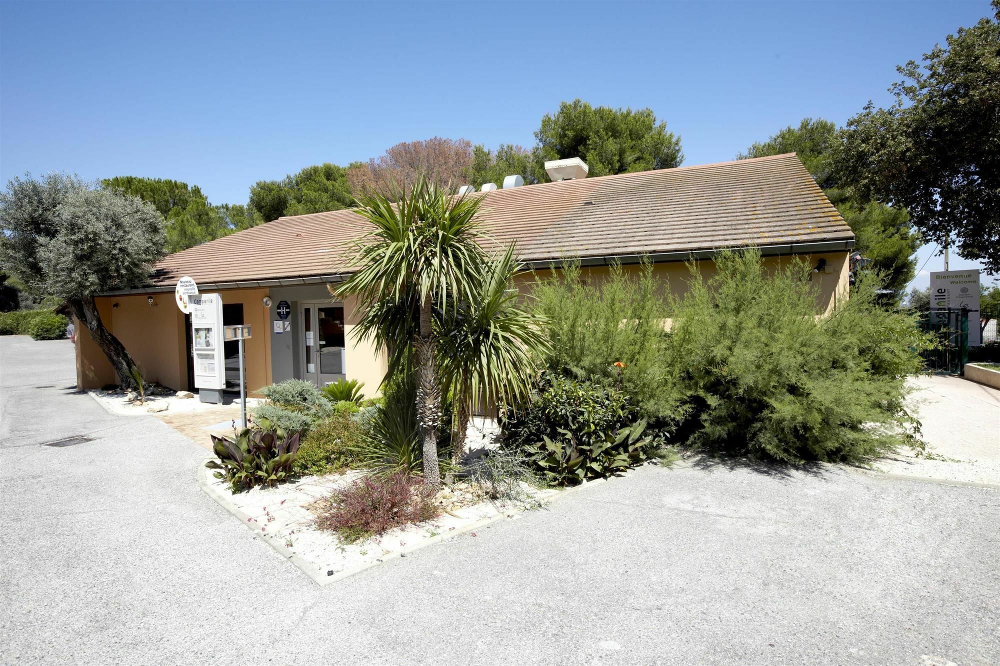 Kyriad Direct Marseille Ouest - مارتيج المظهر الخارجي الصورة