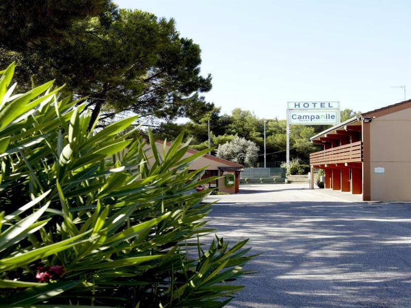 Kyriad Direct Marseille Ouest - مارتيج المظهر الخارجي الصورة
