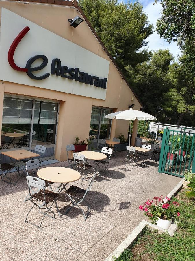 Kyriad Direct Marseille Ouest - مارتيج المظهر الخارجي الصورة